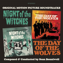 Bonniwell, Sean - Night of the Witches / Day of the Wolves