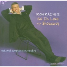 Robertson, Liz - So In Love With Broadway