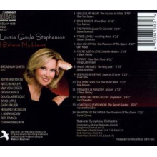 Stephenson, Laurie Gayle - I Believe My Heart