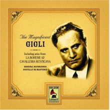 V/A - Magnificent Gigli