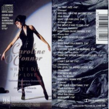 V/A - What I Did For Love