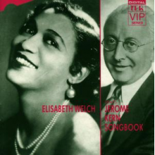 Welch, Elizabeth - Elisabeth Welch Sings Jerome Kern