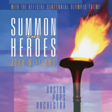 Williams, John - Summon the Heroes