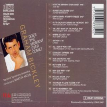 Bickley, Graham - Does the Moment Ever Come?