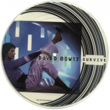 Bowie, David - Survive -4tr-