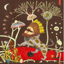 Brown, Butcher - #Kingbutch