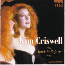 Criswell, Kim - Back To Before