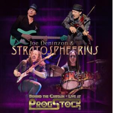 Deninzon, Joe & Stratospheerius - Behind the Curtain - Live At Progstock