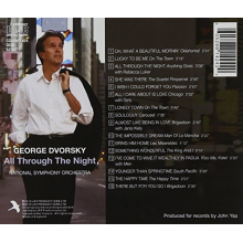 Dvorsky, George - All Through the Night