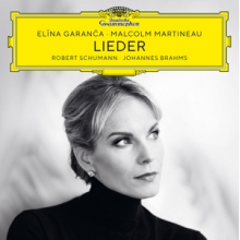 Elina Garanca, Orchestra Sinfonica Nazionale Della - Schumann & Brahms Lieder