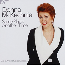 McKechnie, Donna - Same Place; Another Time