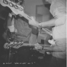 No Action - Years of Lead Vol. 1