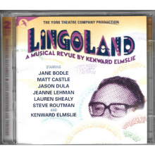 Original Off-Broadway Cast - Lingoland