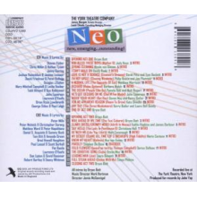 Original Off-Broadway Cast - Neo