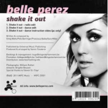 Perez, Belle - Shake It Out