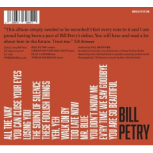 Petry, Bill - Close Your Eyes
