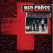 Red Cross - 1981-1982 No Message
