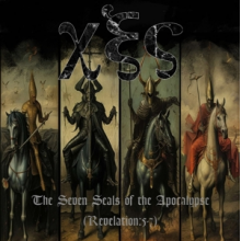 Tolis, Sakis - The Seven Seals of the Apocalypse