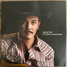 Top, Zach - Cold Beer & Country Music