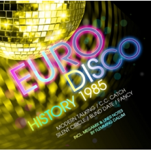 V/A - Euro Disco History 1985