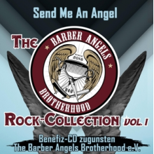 V/A - Send Me an Angel - the Barber Angels Rock