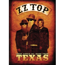Zz Top - That Little Ol' Band From Texas