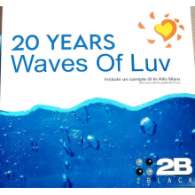 2black - Waves of Luv - 20 Years