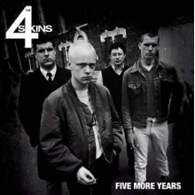4-Skins - 7-Five More Years