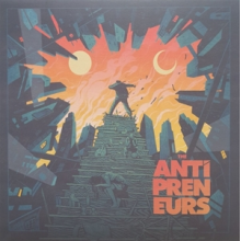 Antipreneurs - Cash Cult Cannibals
