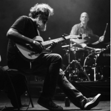 Corsano, Chris & Bill Orcutt - Made Out of Sound
