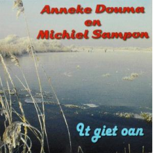 Douma, Anneke - It Giet Oan - Elfstedentocht