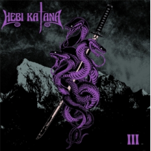 Hebi Katana - Iii