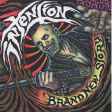 Intention - Brand New Story