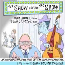 Jillete, Penn & Mike Jones - The Show Before the Show