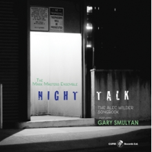 Masters , Mark - Night Talk- the Alec Wilder Songbook