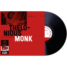Monk, Thelonious - Genius of Modern Music Vol. 2