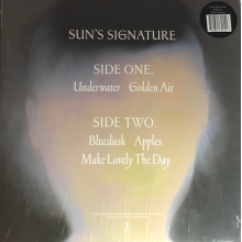 Sun's Signature - Sun's Signature
