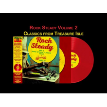 V/A - Rock Steady (Classics From Treasure Isle) Volume 2