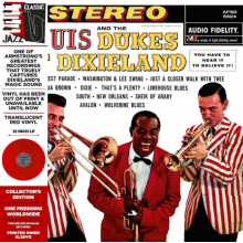 Armstrong, Louis - Louis and the Dukes of Dixieland