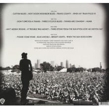 Clark Jr., Gary - Gary Clark Jr. Live