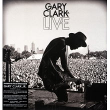 Clark Jr., Gary - Gary Clark Jr. Live