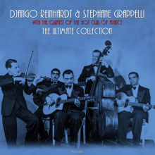 Django Reinhardt & Stephane Gr - Ultimate Collection