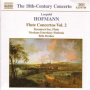 Hofman, L. - Flute Concertos Vol.2