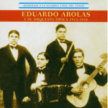 Arolas, Eduardo Y Su Orqu - Homenaje a La Guardia...