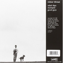 Minor Threat - 7-Salad Days