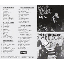 V/A - Dischord 1981: the Year In Seven Inches