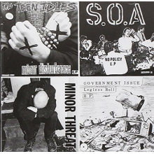 V/A - Dischord 1981: the Year In Seven Inches