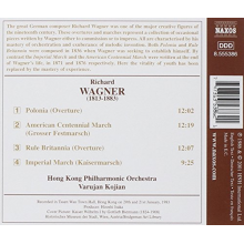Wagner, R. - Marches & Overtures