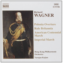 Wagner, R. - Marches & Overtures