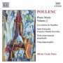 Poulenc, F. - Piano Music 2